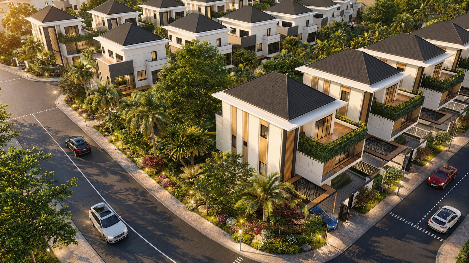 Villas riêng tư The AGULA
